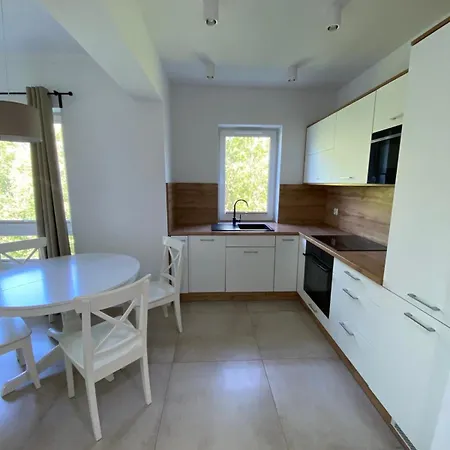 Zamiejska Apartament * Slupsk