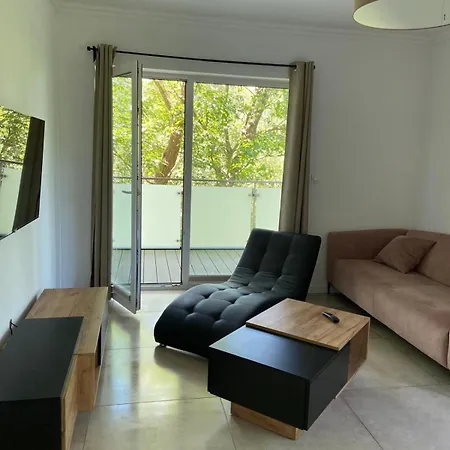 Zamiejska Apartament