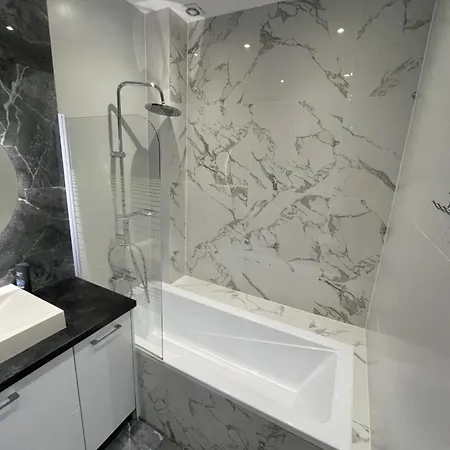 Zamiejska Apartament Apartment Slupsk