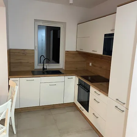 Zamiejska Apartament Slupsk