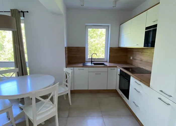 Zamiejska Apartament * Słupsk