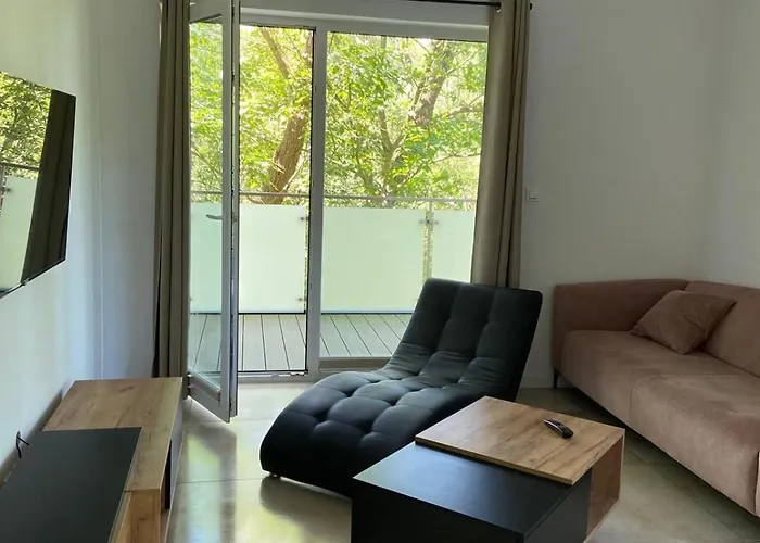 Zamiejska Apartament