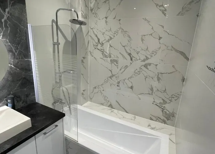 Zamiejska Apartament Appartamento Słupsk