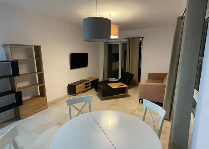 Appartamento Zamiejska Apartament Słupsk