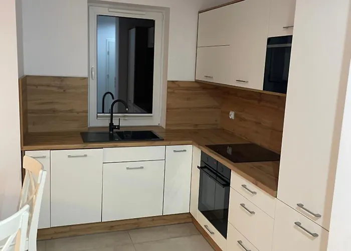 Zamiejska Apartament Słupsk